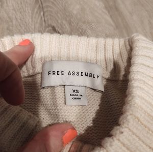 Sweater